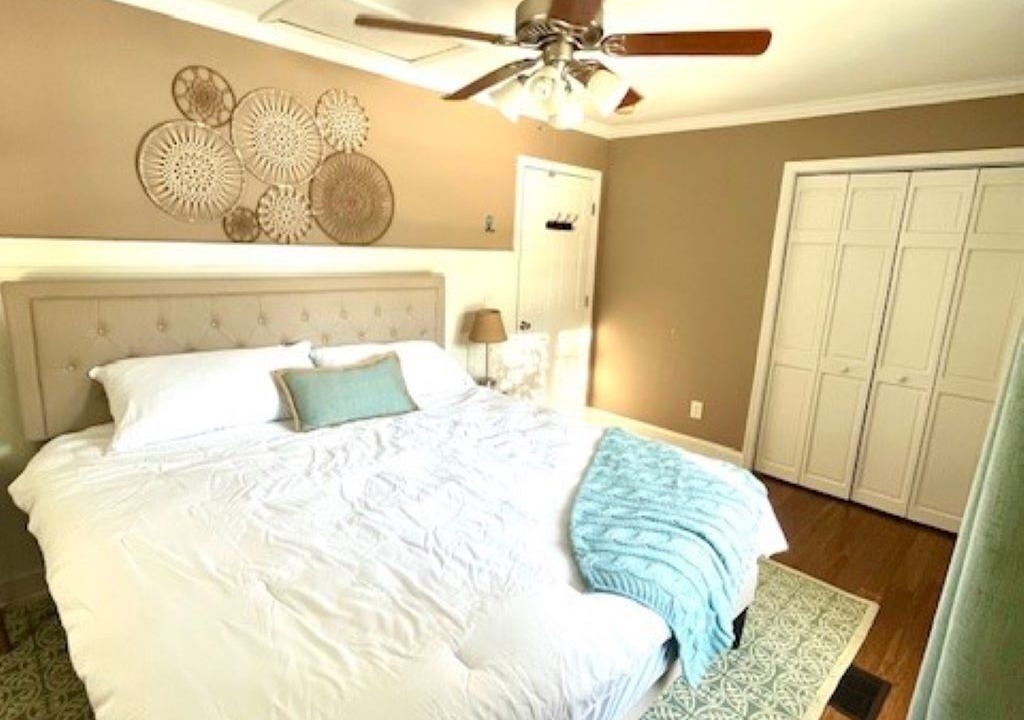 Photo of Bedroom in Charleston