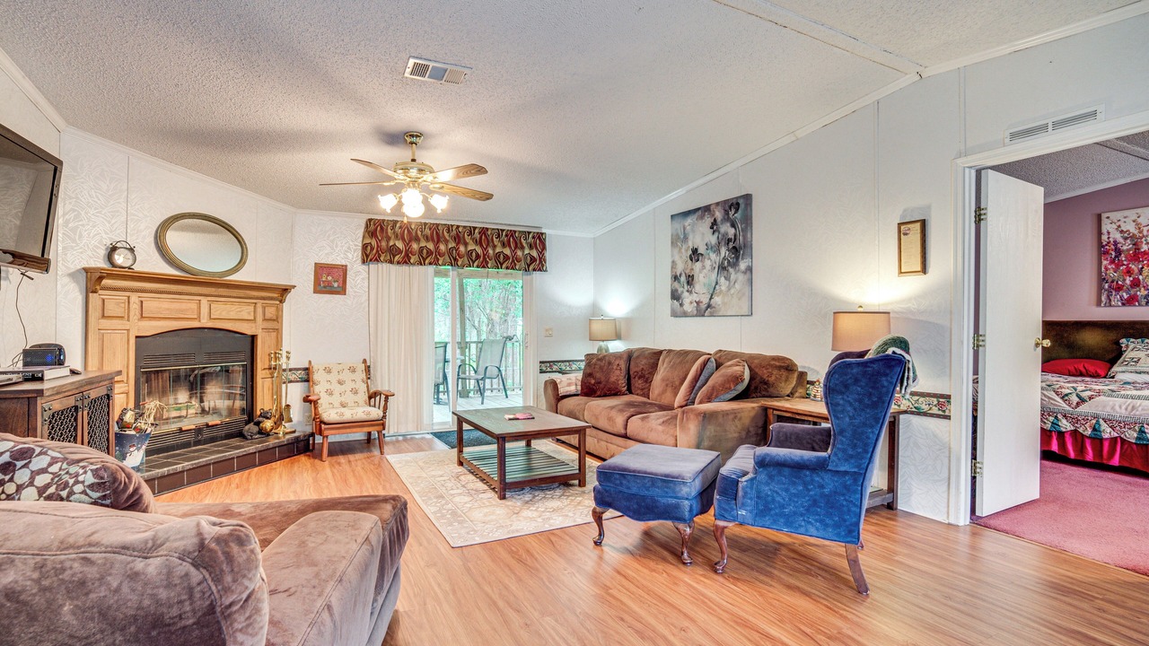 Photo of Livingroom in Saint Helena Island