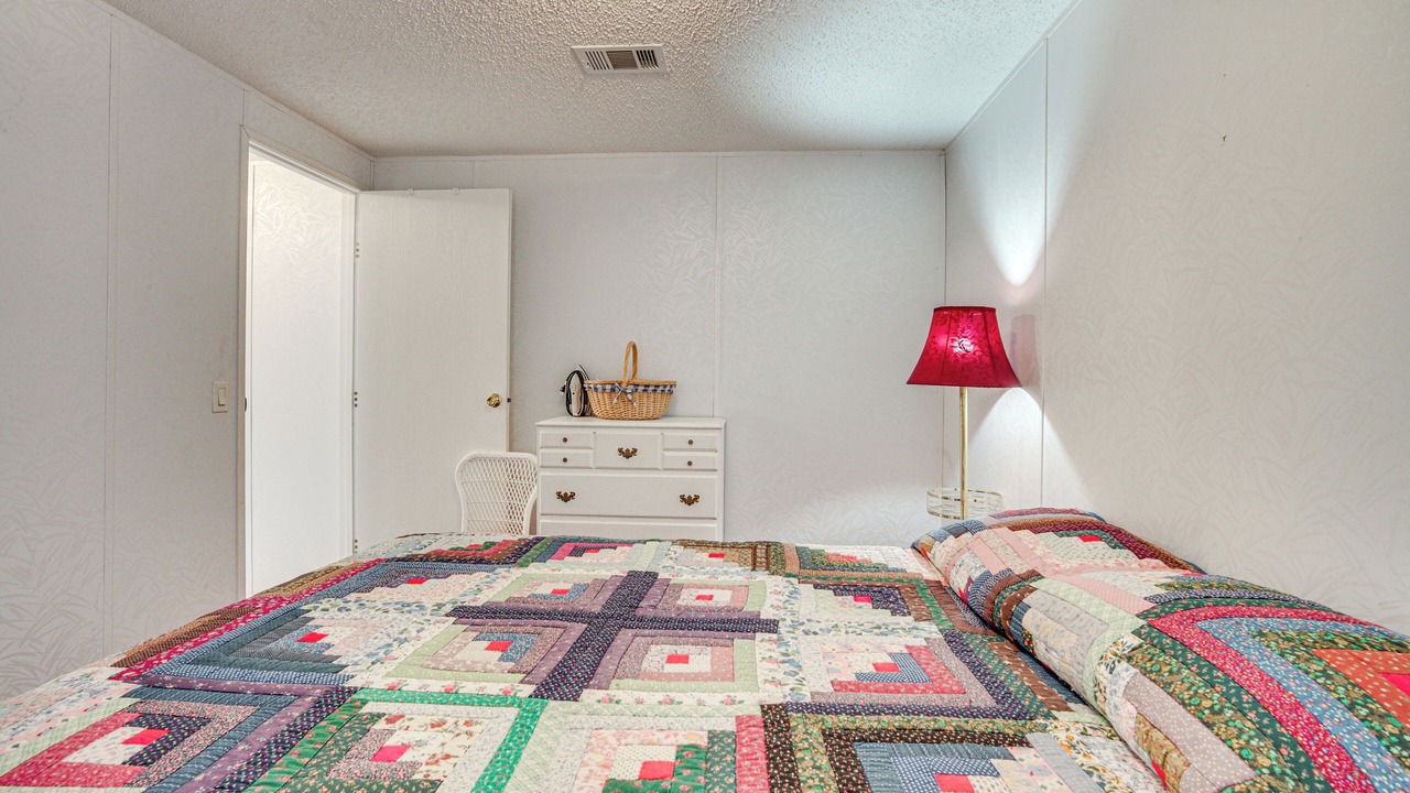 Photo of Bedroom in Saint Helena Island