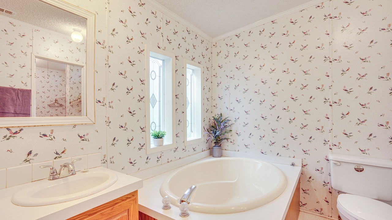 Photo of Bathroom in Saint Helena Island