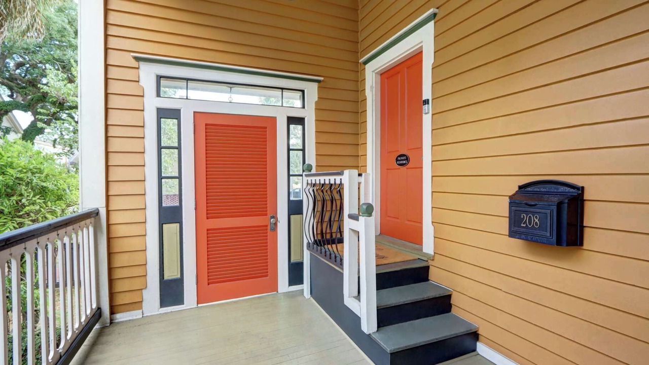Photo of Outdoor in Savannah Victorian District