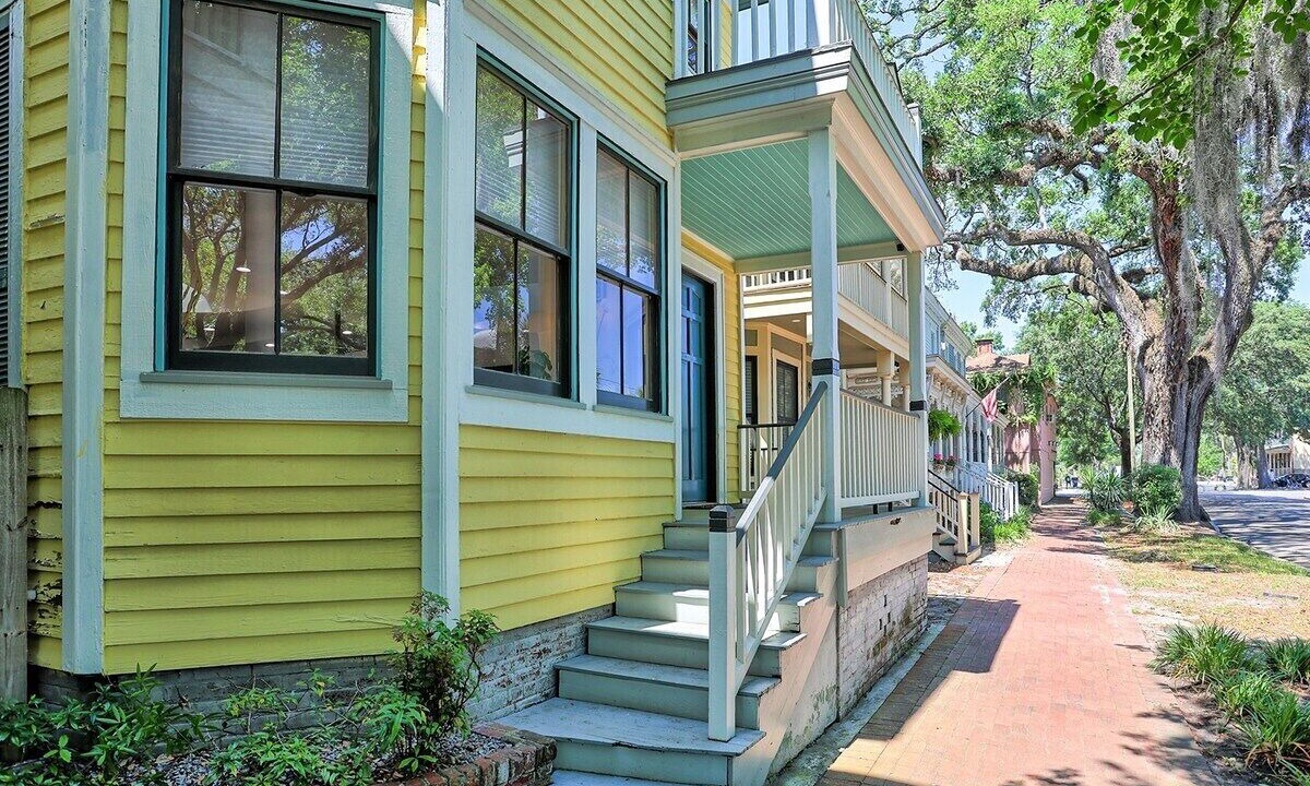 Photo of Outdoor in Savannah Victorian District