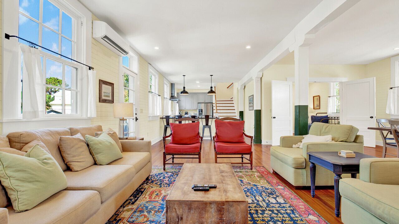 Photo of Livingroom in Tybee Island
