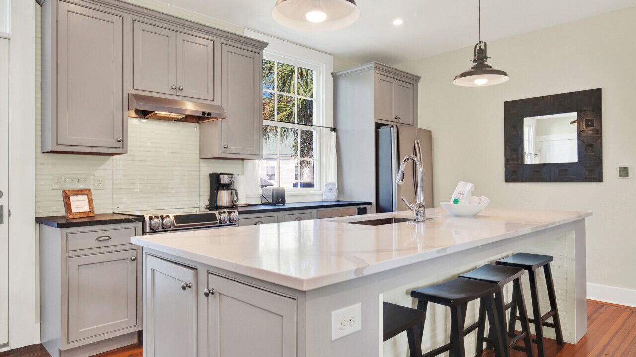 Photo of Kitchen in Tybee Island