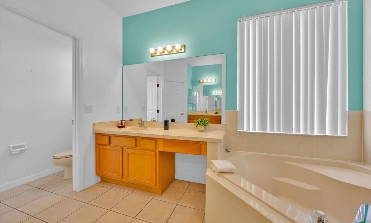 Photo of Bathroom in Calabay Parc