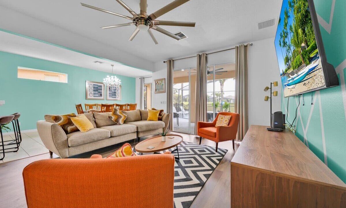 Photo of Livingroom in Calabay Parc