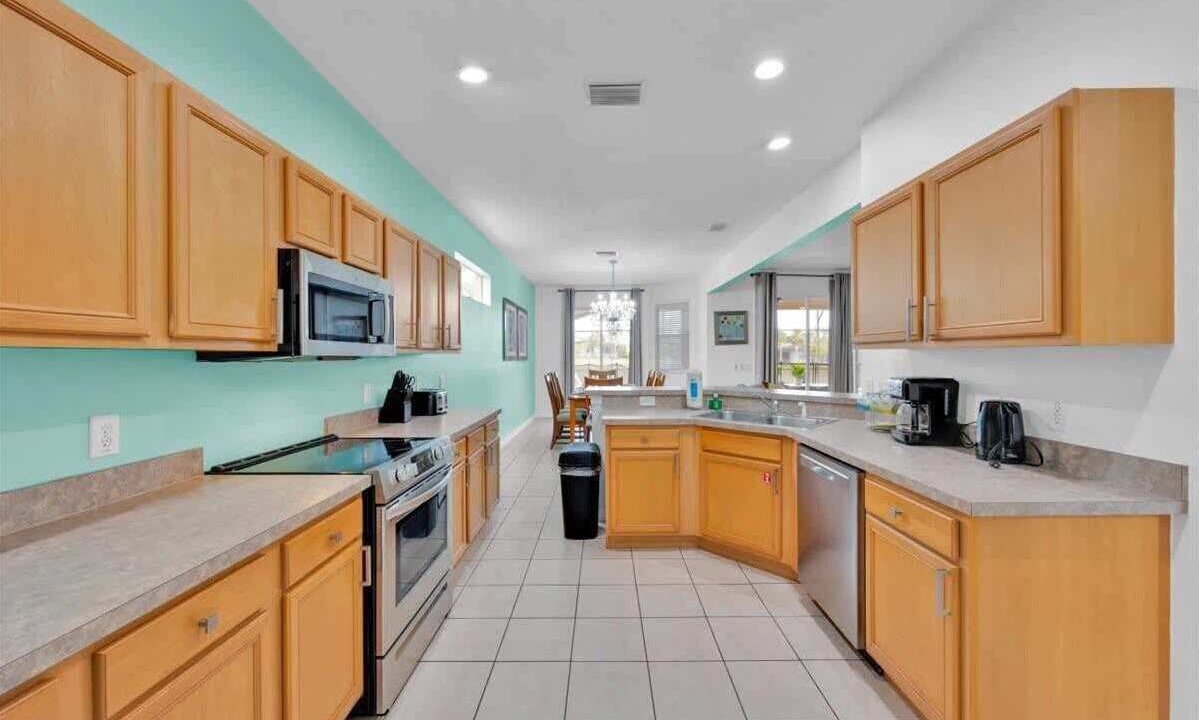 Photo of Kitchen in Calabay Parc