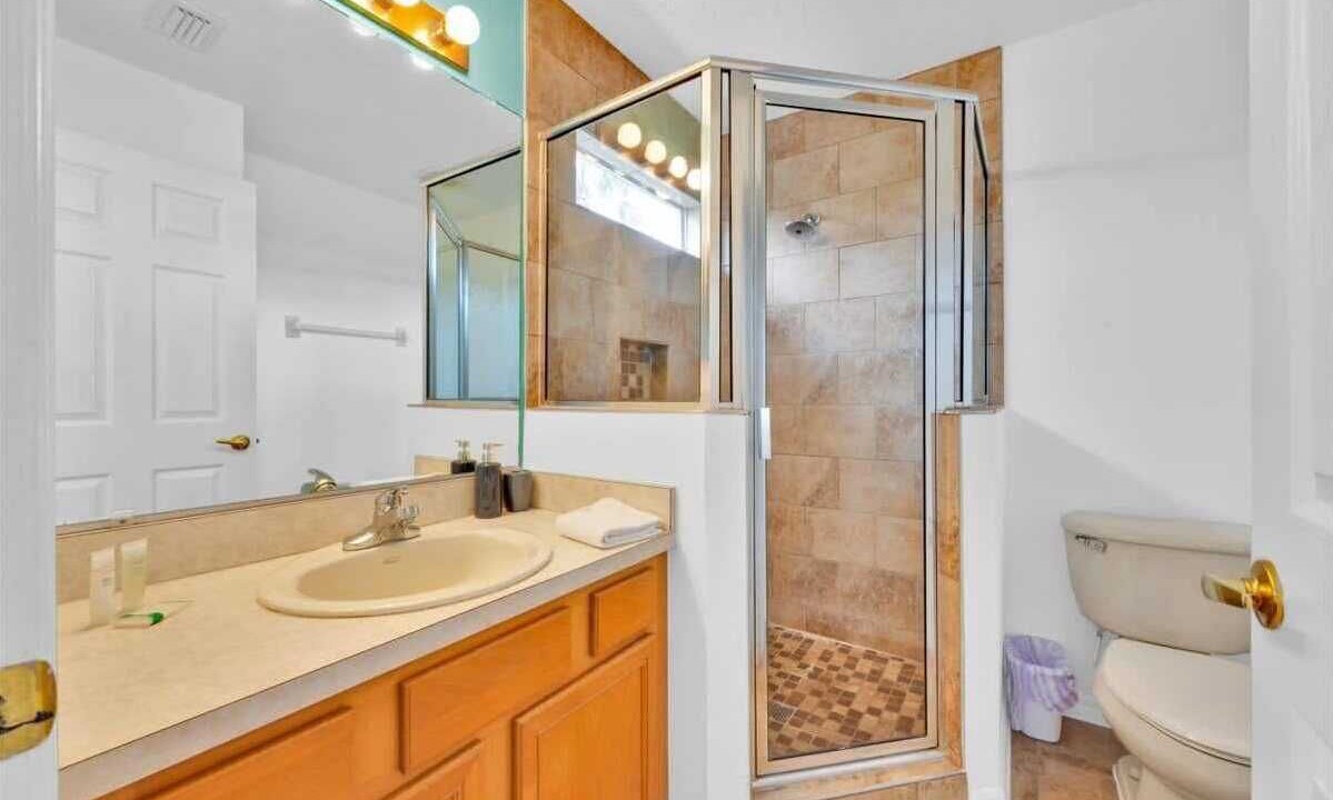 Photo of Bathroom in Calabay Parc