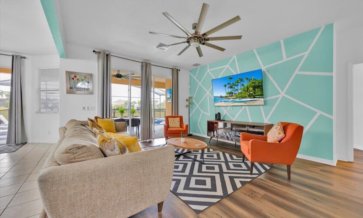 Photo of Livingroom in Calabay Parc