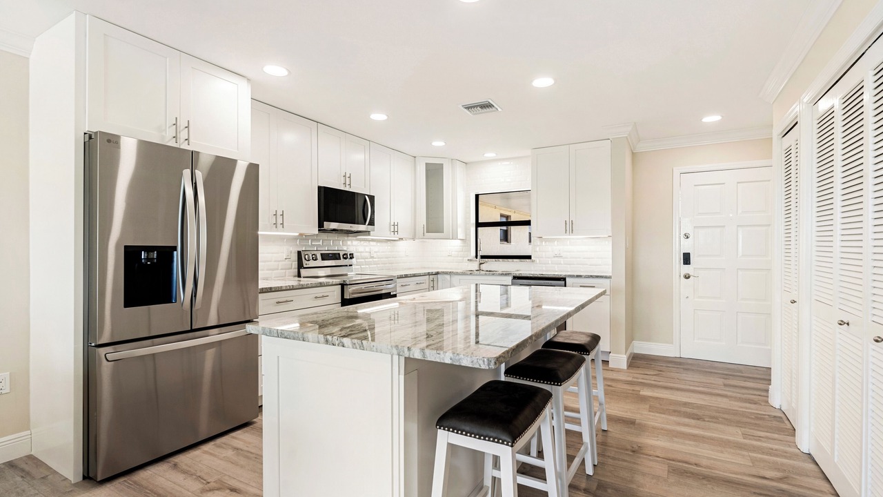 Photo of Kitchen in Indian River Shores