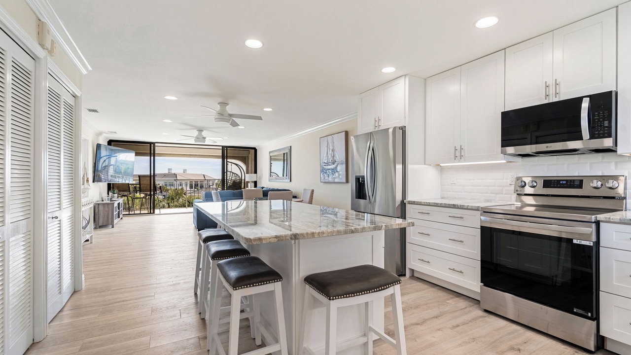 Photo of Kitchen in Indian River Shores