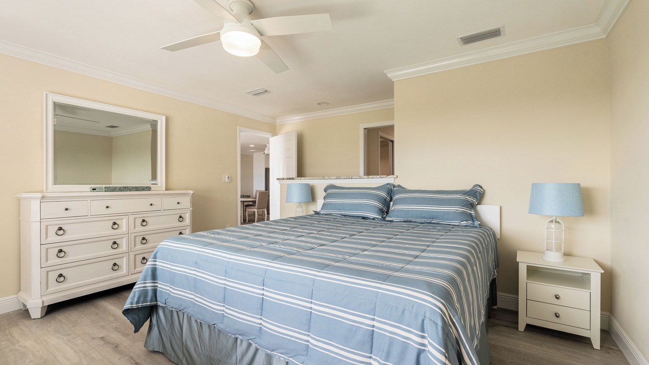 Photo of Bedroom in Indian River Shores