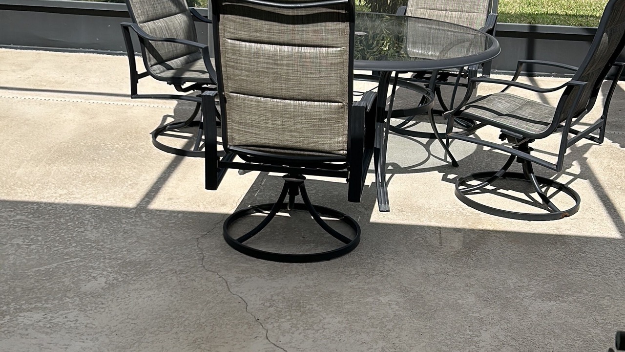 Photo of Patio Balcony in Sebring