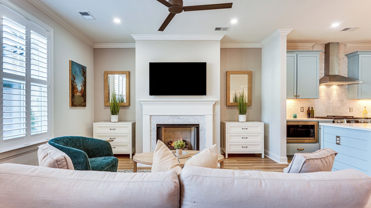 Photo of Bedroom in Johns Island