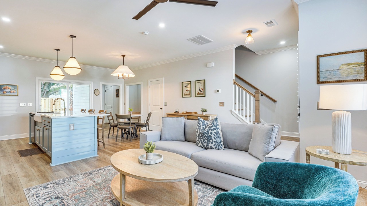 Photo of Livingroom in Johns Island