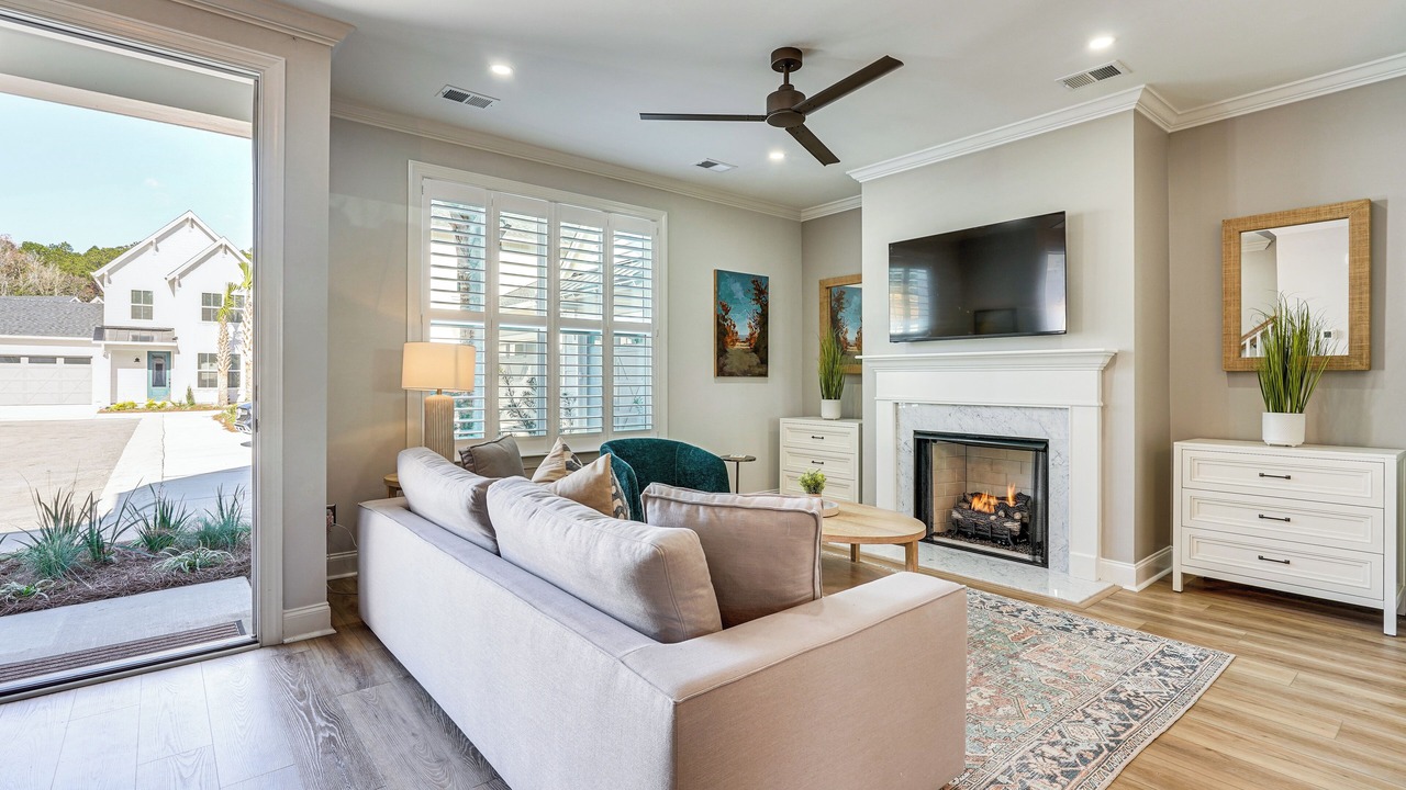 Photo of Bedroom in Johns Island