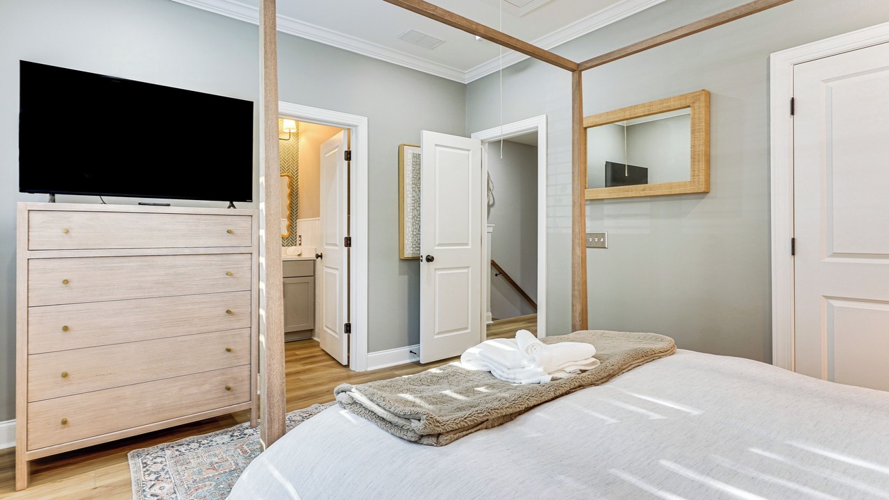 Photo of Bedroom in Johns Island