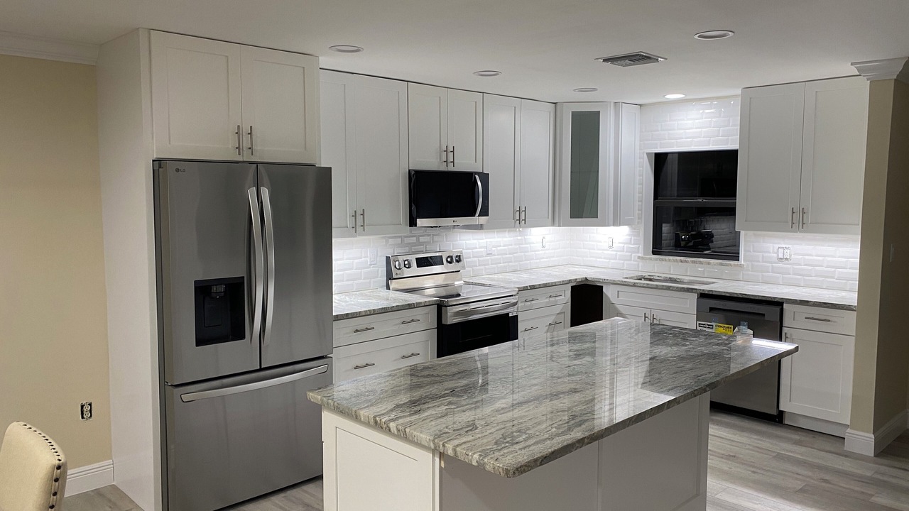 Photo of Kitchen in Indian River Shores