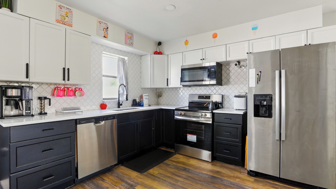 Photo of Kitchen in St. Cloud