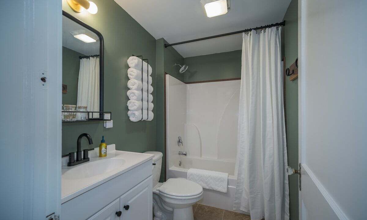 Photo of Bathroom in Brevard