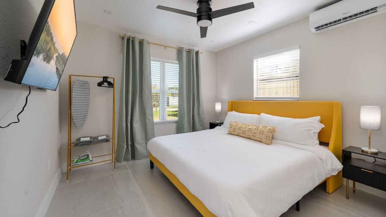 Photo of Bedroom in Saint Cloud