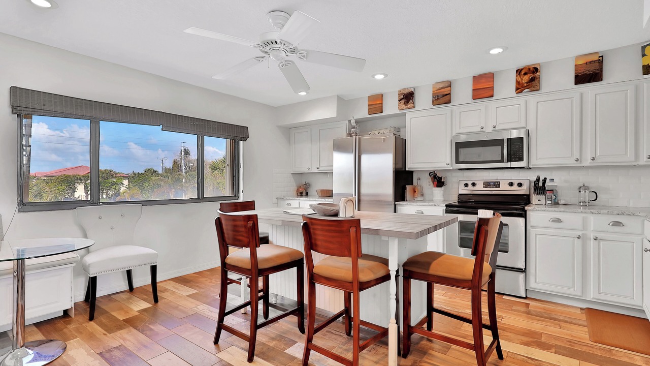 Photo of Kitchen in Melbourne Beach