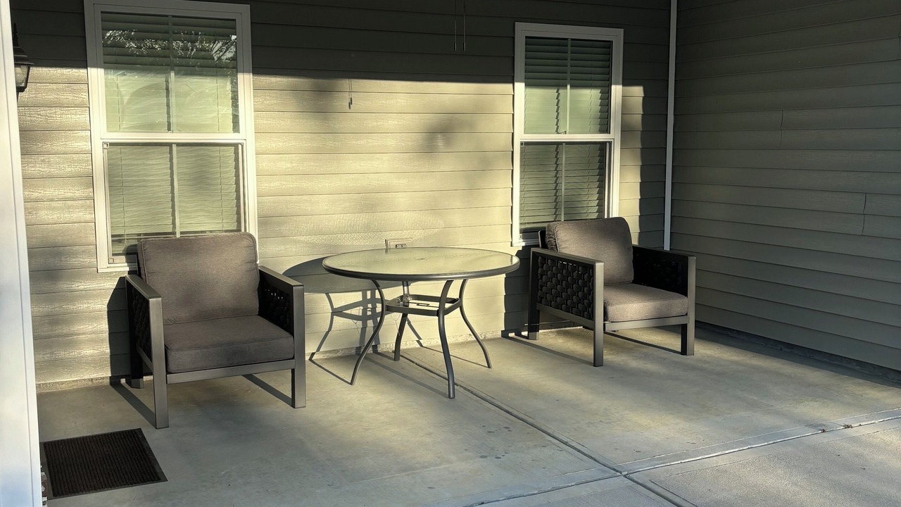 Photo of Patio Balcony in Statesboro