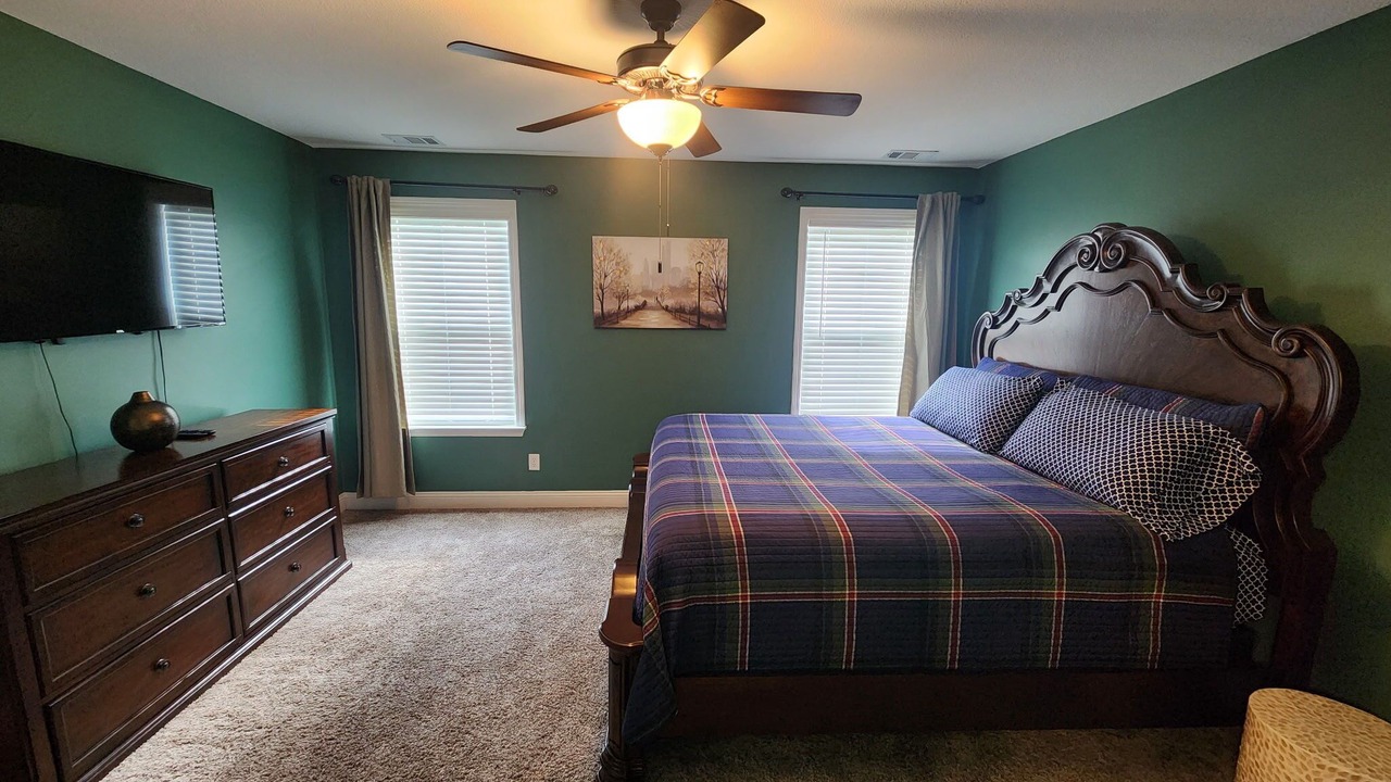 Photo of Bedroom in Statesboro