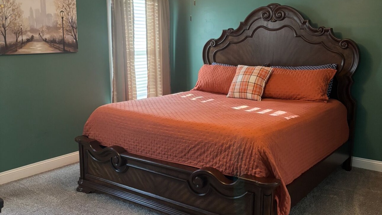 Photo of Bedroom in Statesboro
