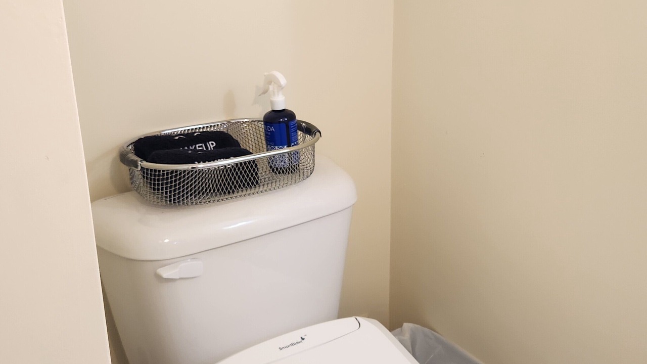 Photo of Bathroom in Calhoun County