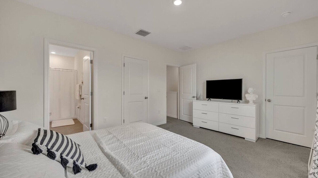 Photo of Bedroom in Knights Community Club
