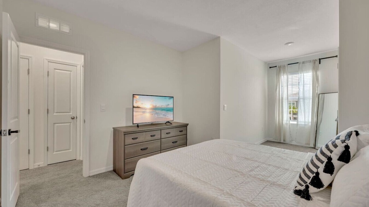 Photo of Bedroom in Knights Community Club