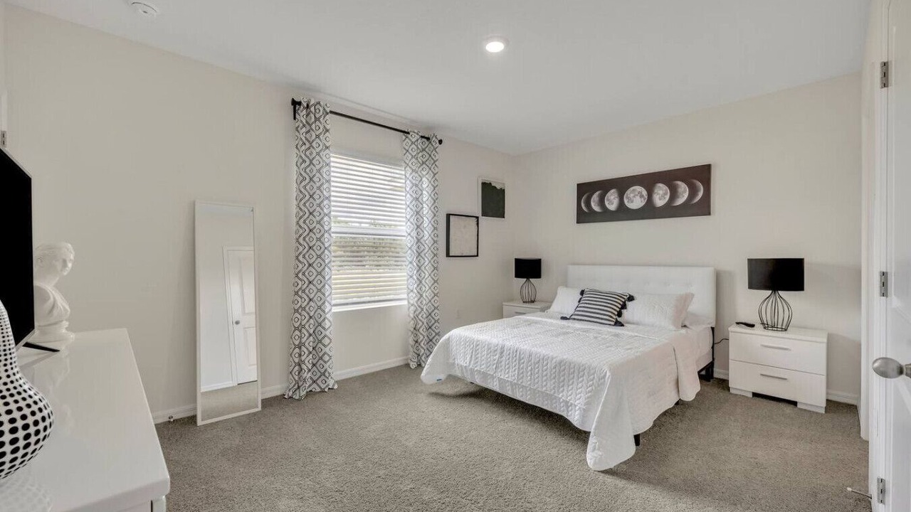 Photo of Bedroom in Knights Community Club