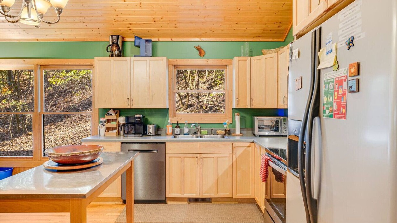 Photo of Kitchen in Brevard