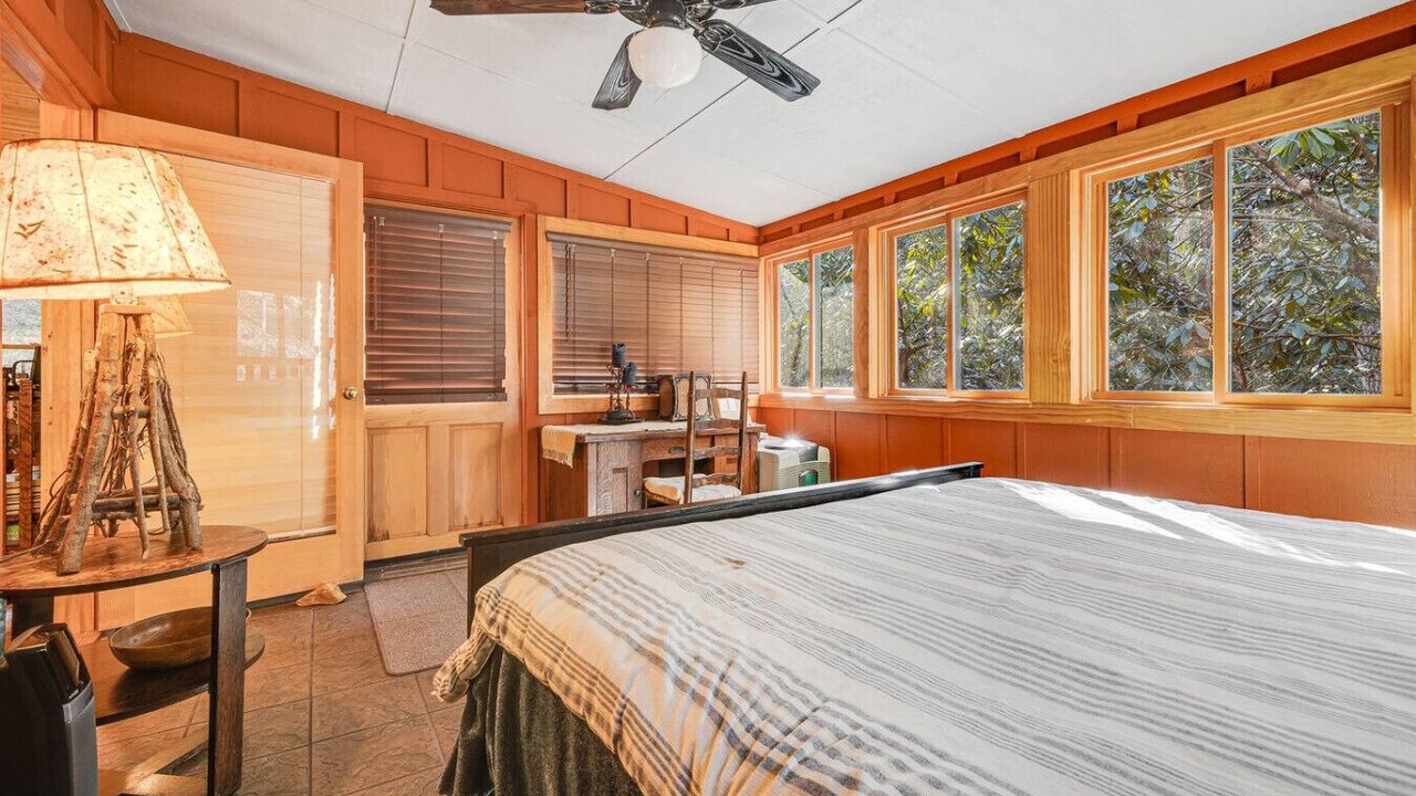 Photo of Bedroom in Brevard