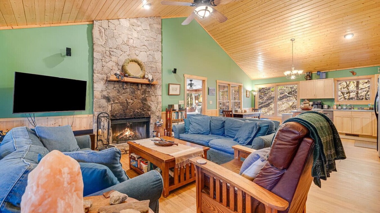 Photo of Livingroom in Brevard