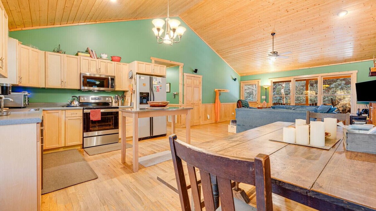 Photo of Kitchen in Brevard