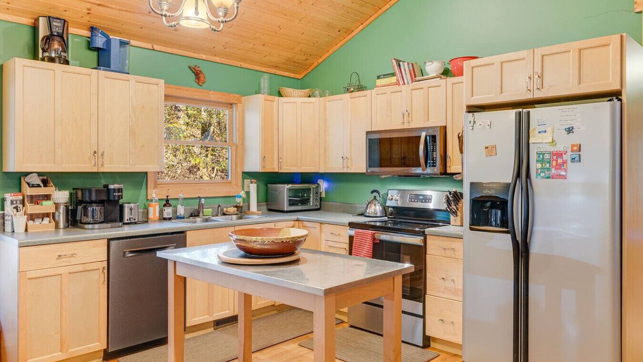 Photo of Kitchen in Brevard