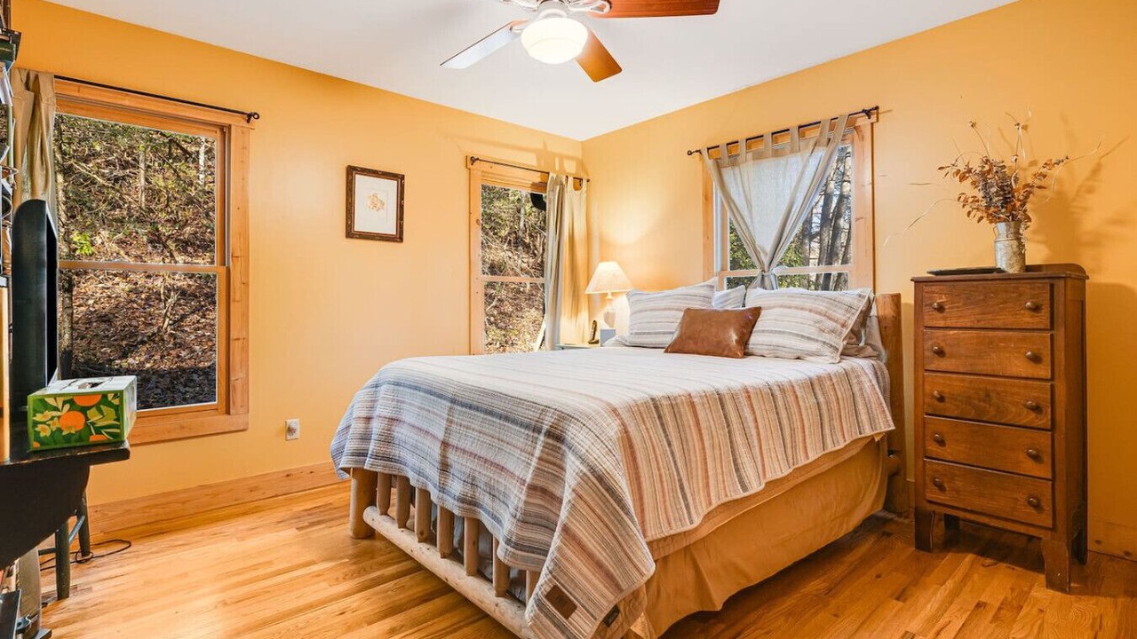 Photo of Bedroom in Brevard