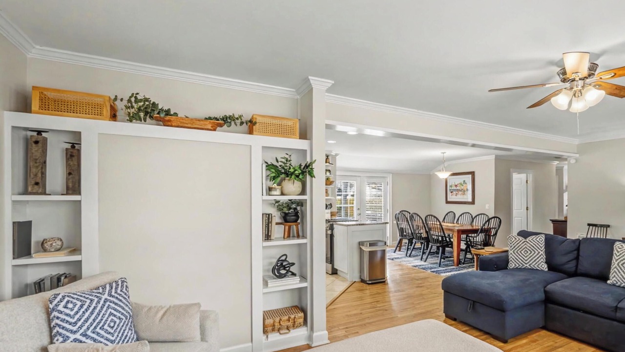 Photo of Livingroom in Beaufort