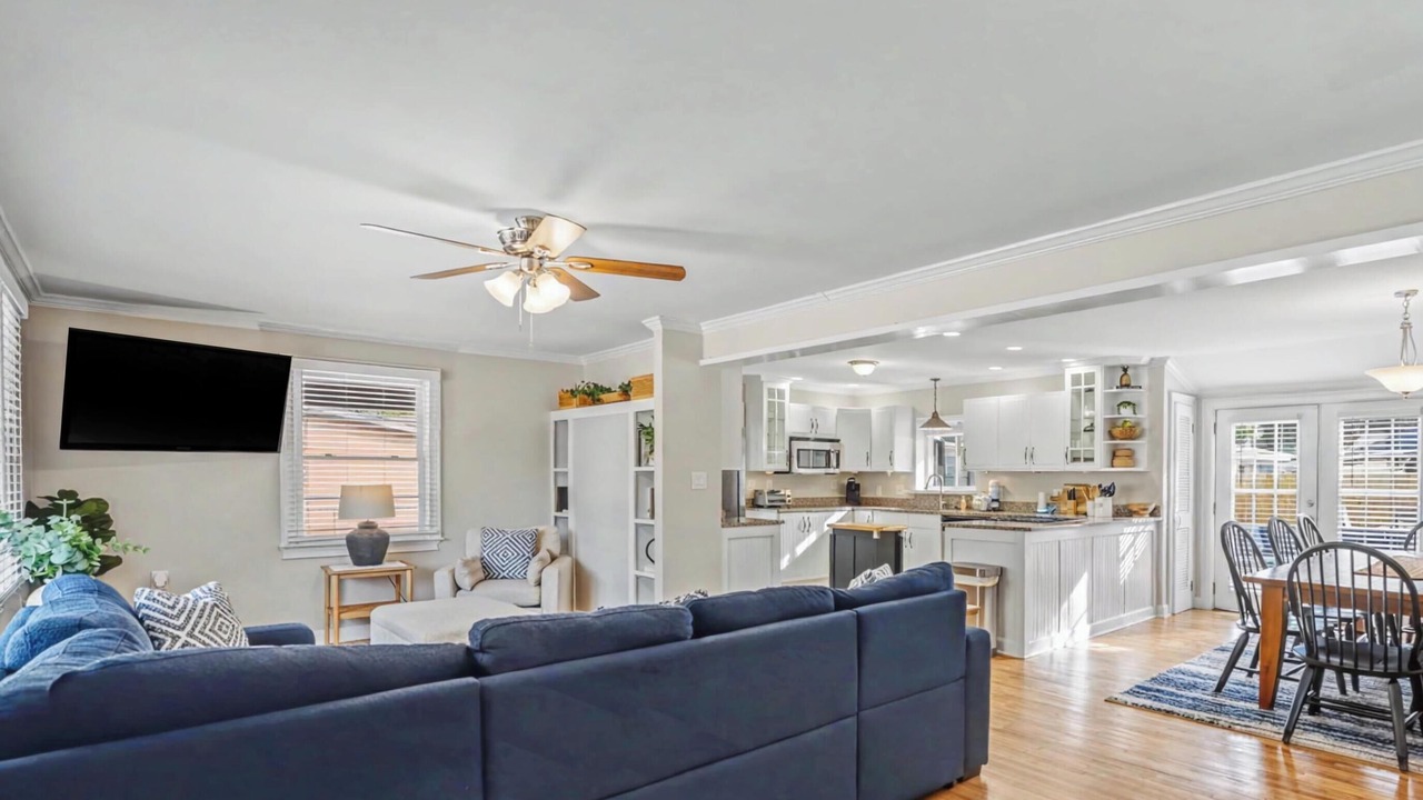 Photo of Livingroom in Beaufort