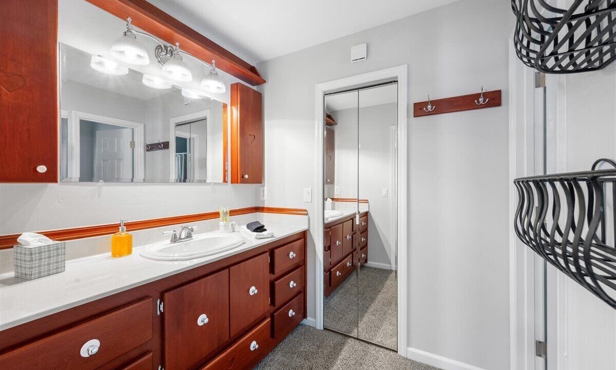 Photo of Bathroom in Lincolnville