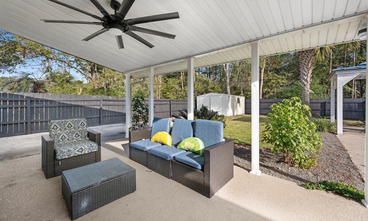 Photo of Patio Balcony in Lincolnville