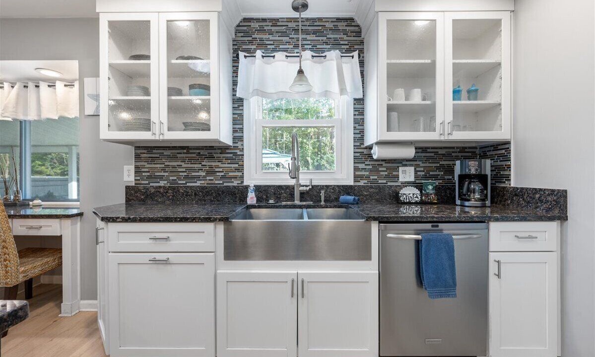 Photo of Kitchen in Lincolnville