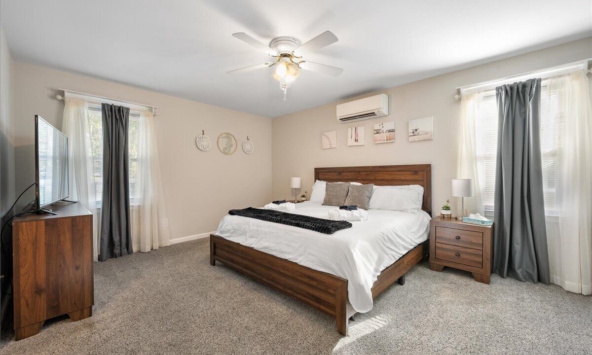 Photo of Bedroom in Lincolnville