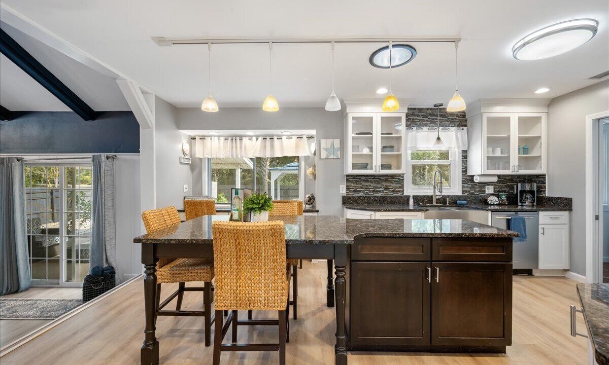 Photo of Kitchen in Lincolnville