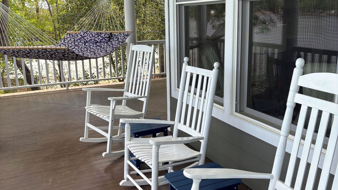 Photo of Patio Balcony in Gold Nugget Point