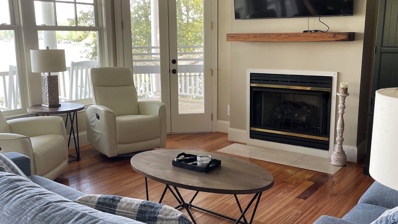 Photo of Livingroom in Gold Nugget Point
