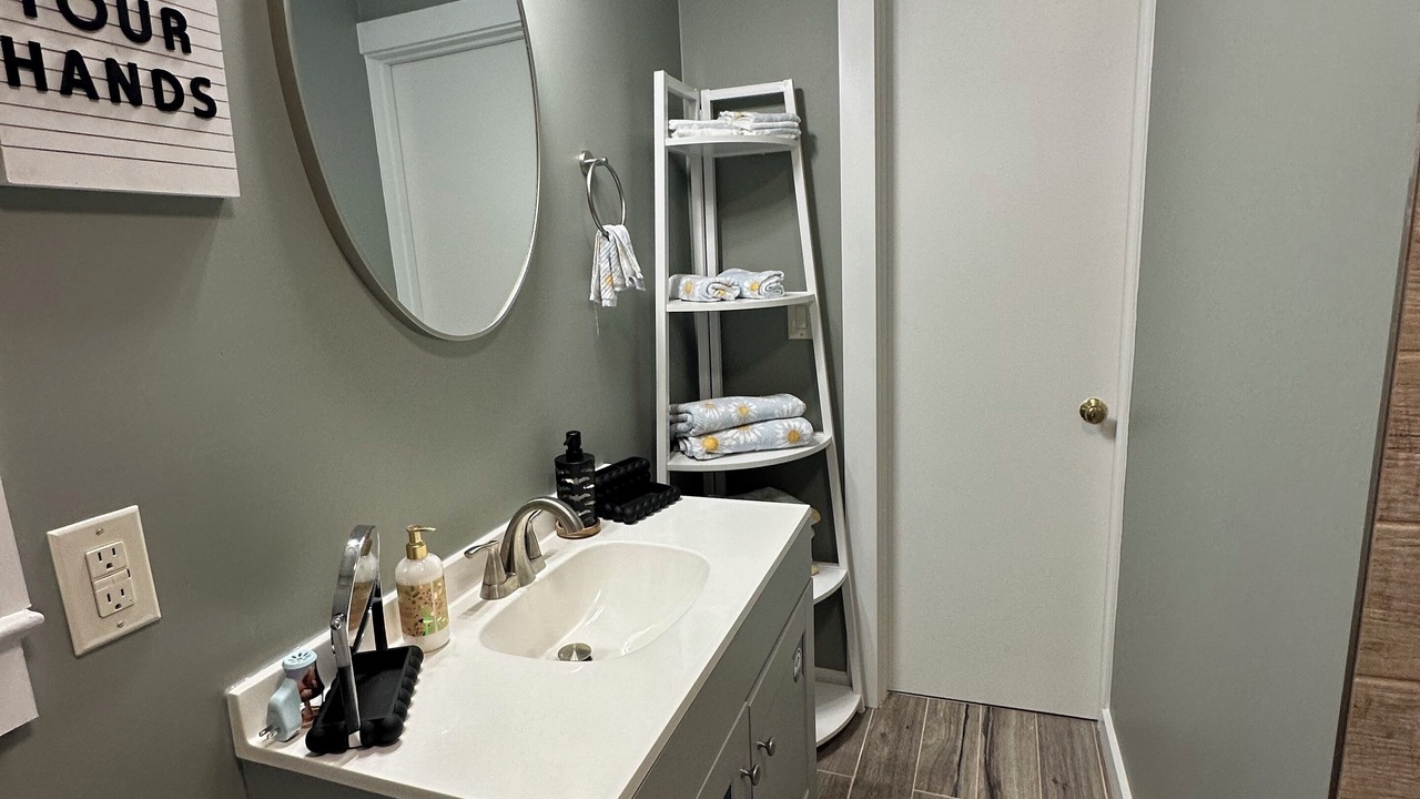 Photo of Bathroom in Athens