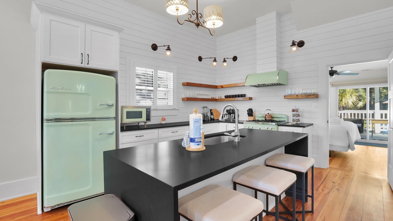 Photo of Kitchen in Thunderbolt